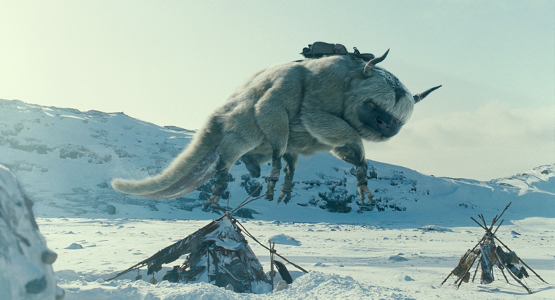 Illustration for article titled 7 cool special effects ILM created for The Last Airbender